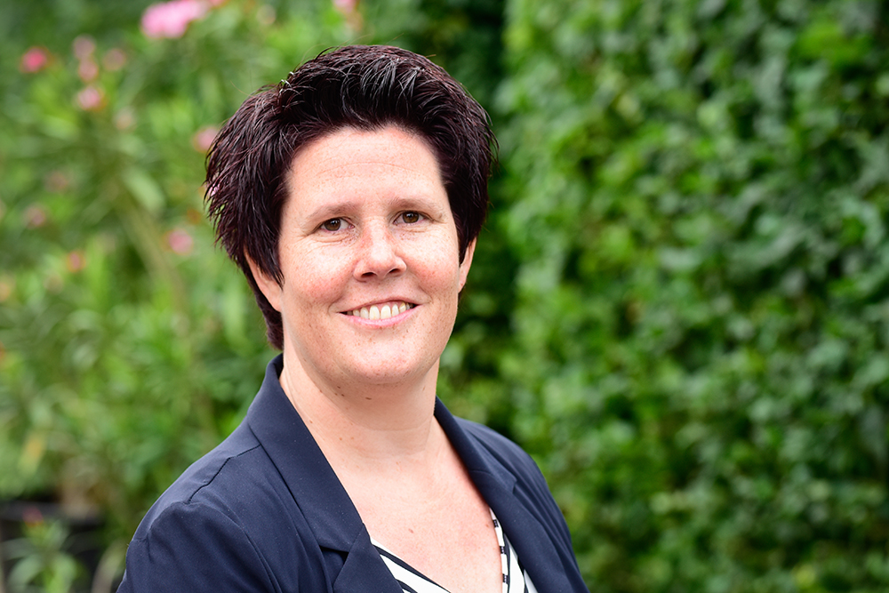 Ester van Raaij